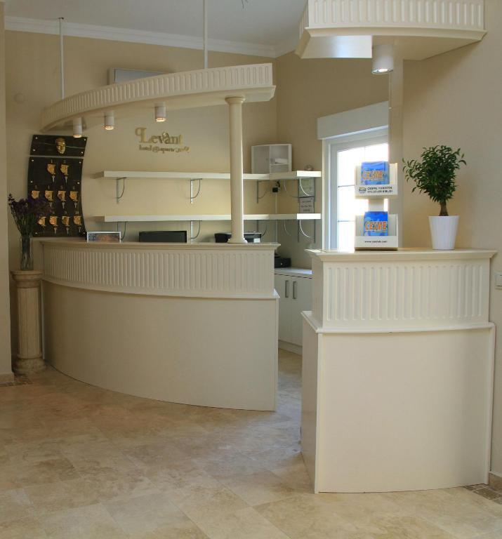 Levant Hotel & Apart Cesme Interior foto