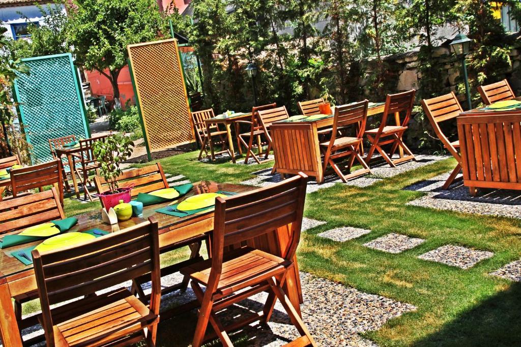 Levant Hotel & Apart Cesme Exterior foto